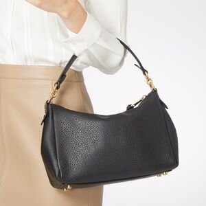 Looking For Coach Shay Crossbody - Black